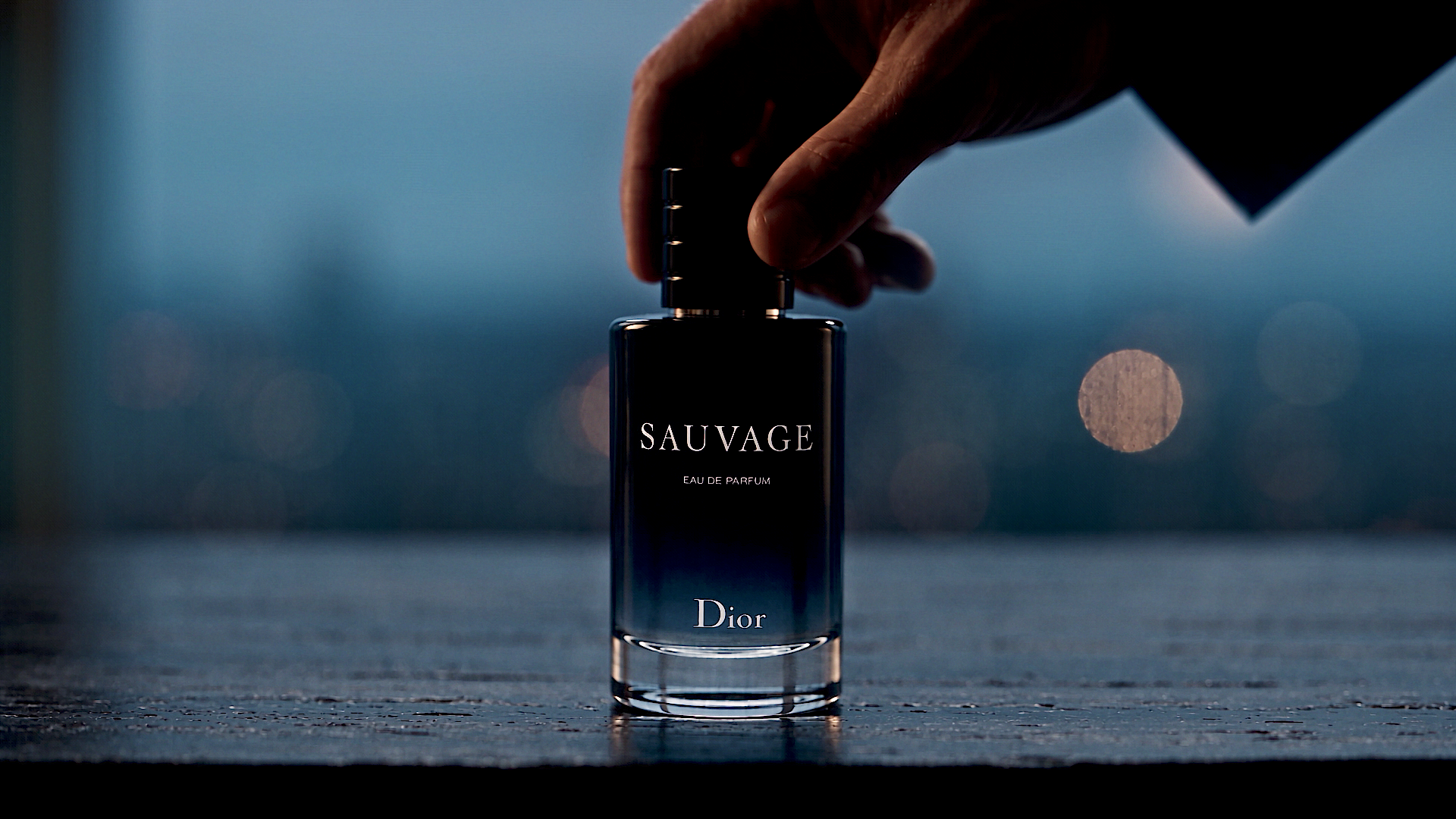 SAUVAGE — SPEC FILM Scene Composition Still