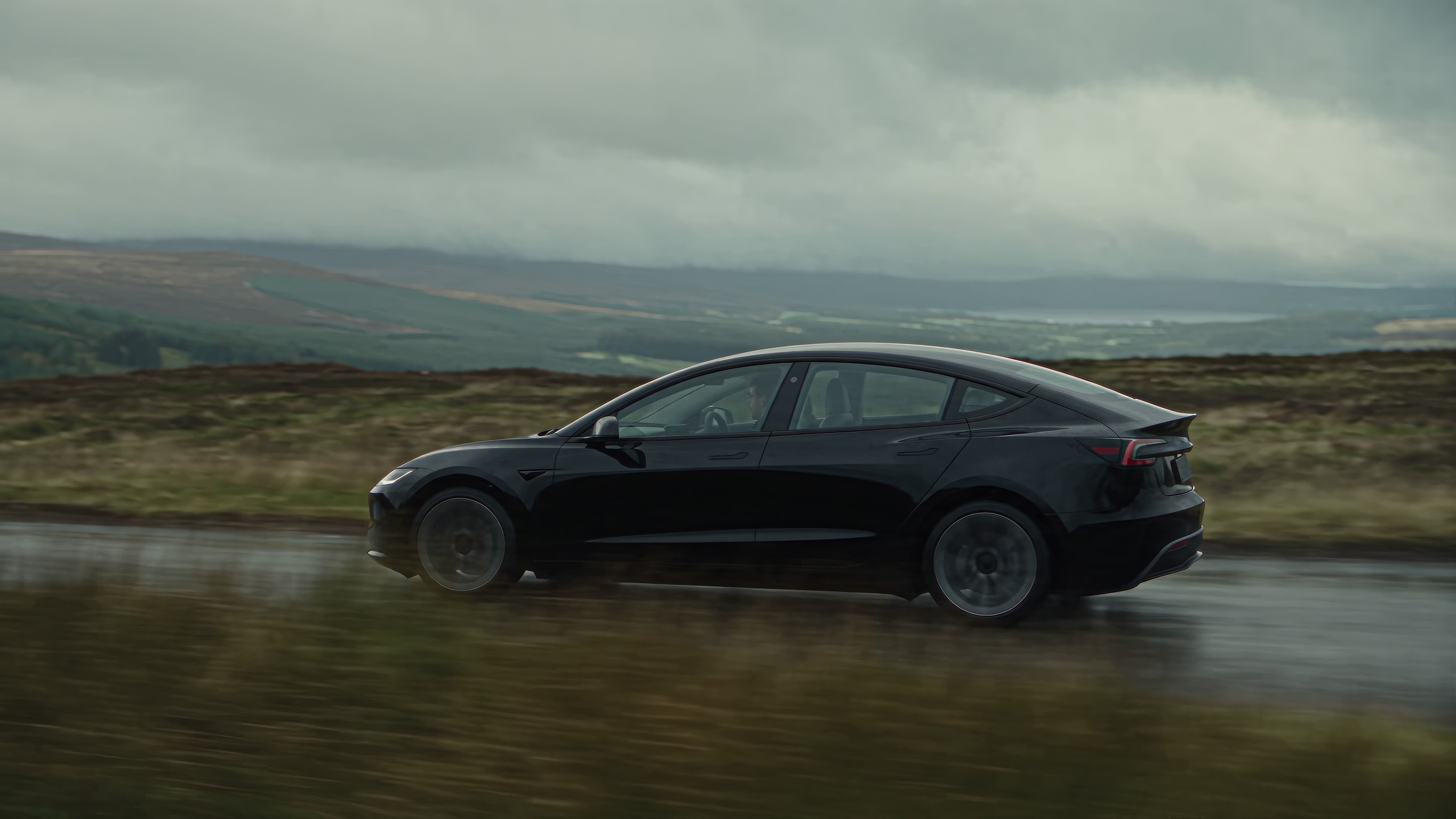 TESLA MODEL&nbsp;3 Scene Composition Still